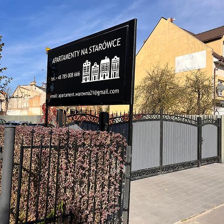Apartament Na Starowce III Pszczyna Exteriör bild