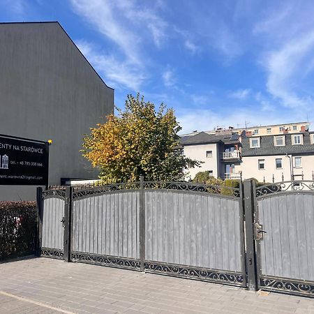 Apartament Na Starowce III Pszczyna Exteriör bild