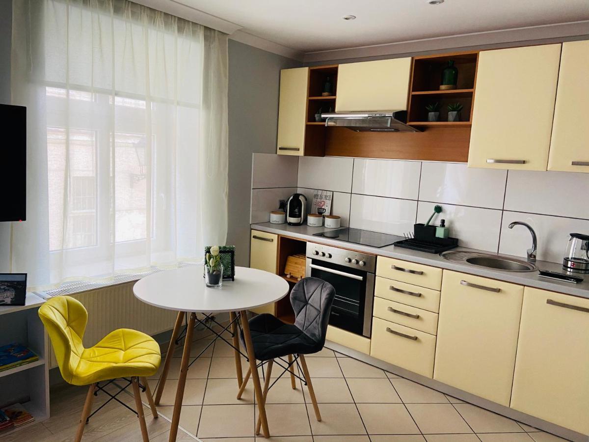 Apartament Na Starowce III Pszczyna Exteriör bild