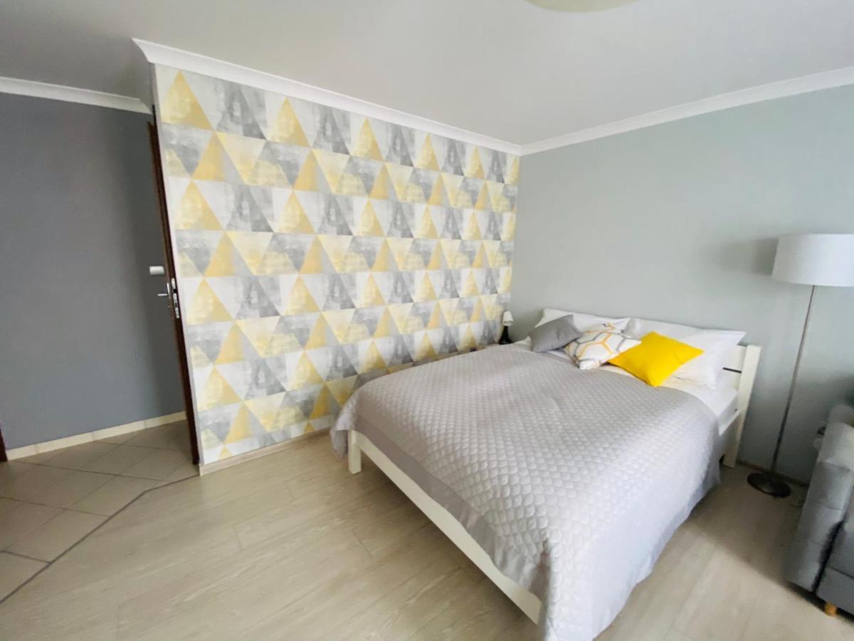 Apartament Na Starowce III Pszczyna Exteriör bild