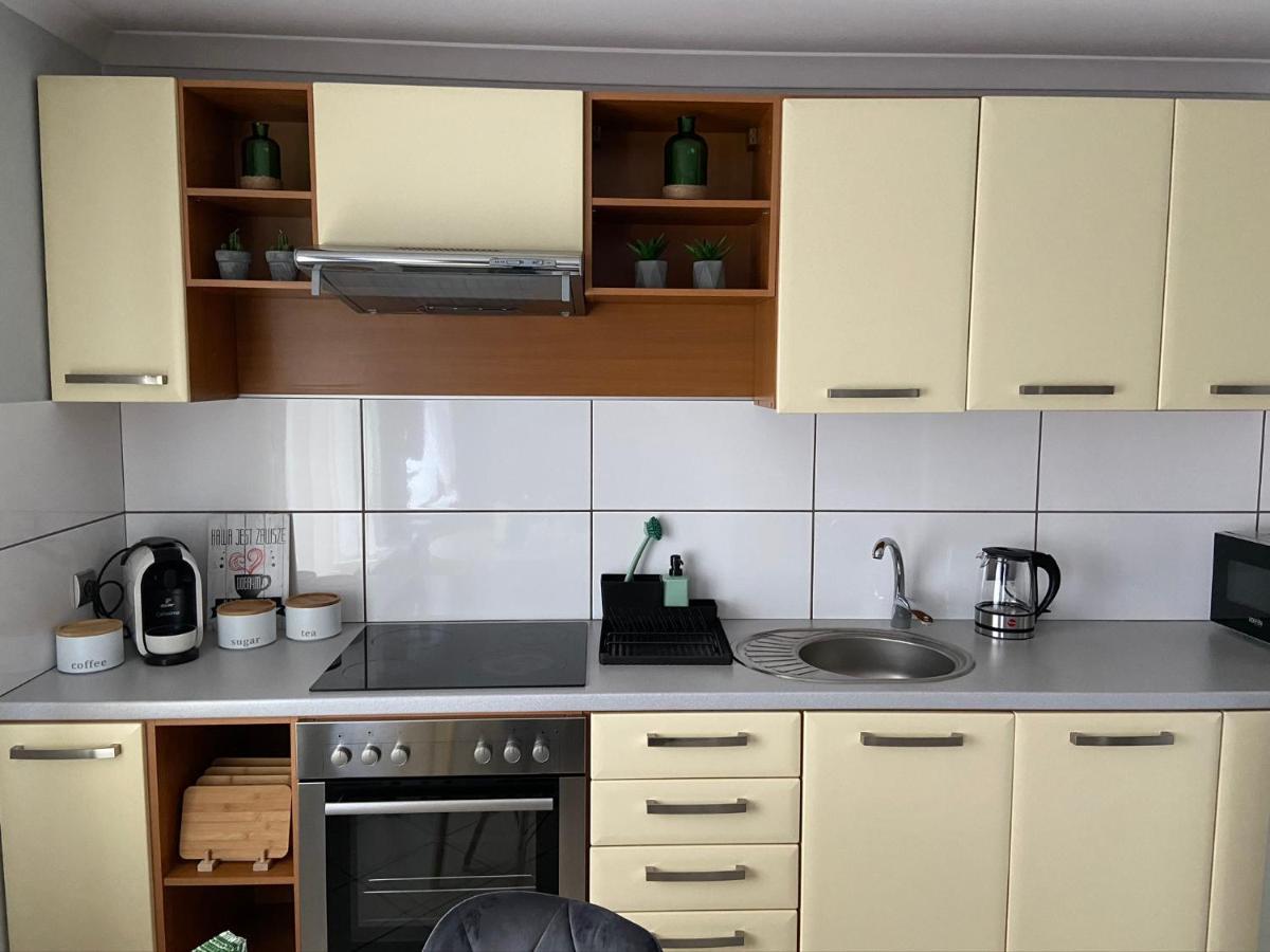 Apartament Na Starowce III Pszczyna Exteriör bild