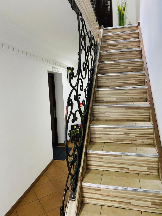 Apartament Na Starowce III Pszczyna Exteriör bild