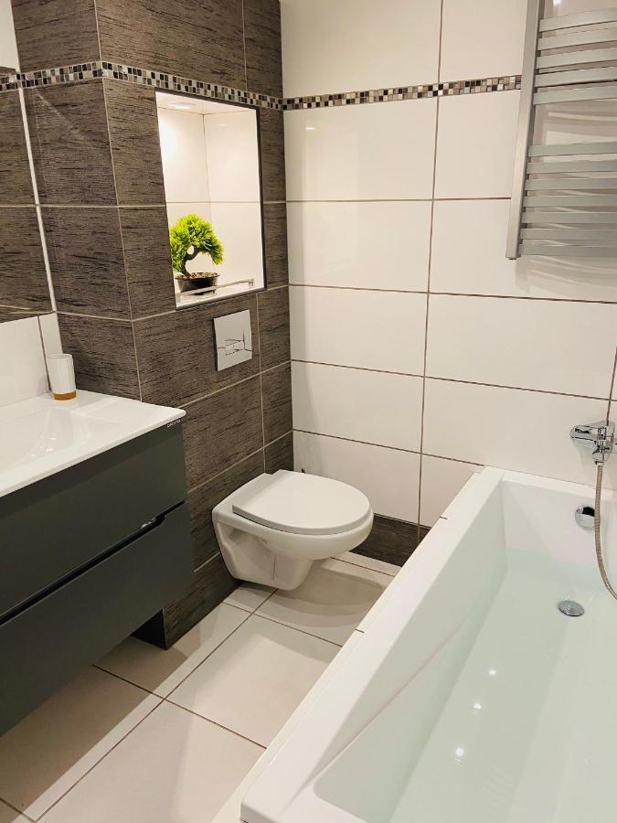 Apartament Na Starowce III Pszczyna Exteriör bild