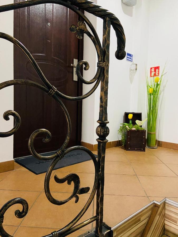 Apartament Na Starowce III Pszczyna Exteriör bild