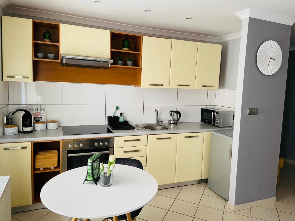 Apartament Na Starowce III Pszczyna Exteriör bild