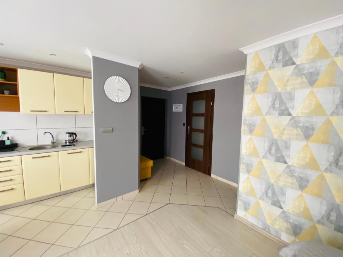 Apartament Na Starowce III Pszczyna Exteriör bild