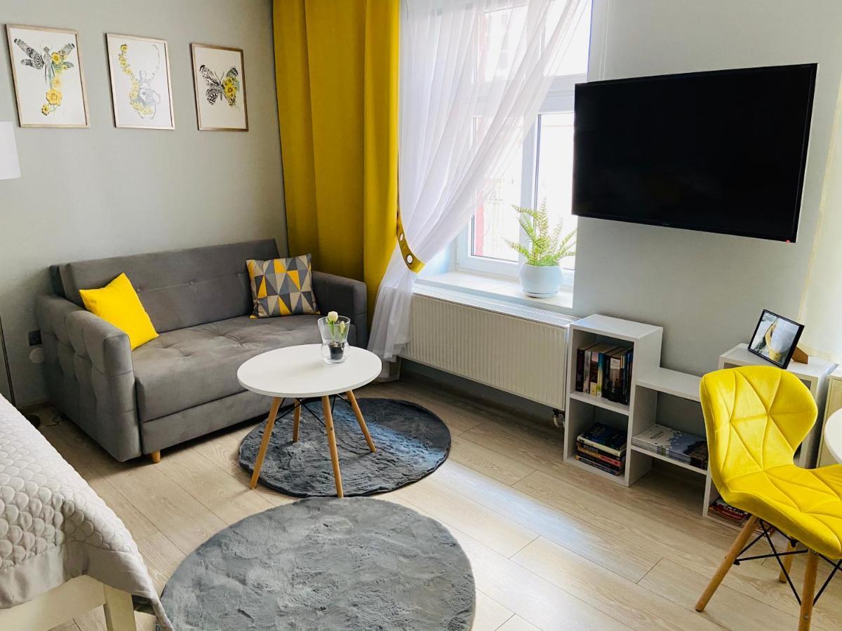Apartament Na Starowce III Pszczyna Exteriör bild