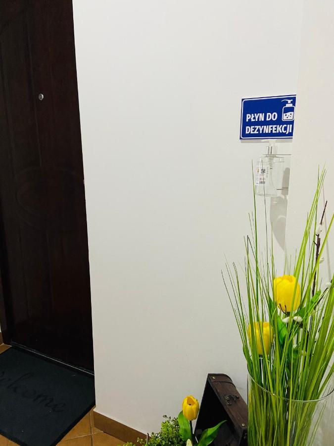 Apartament Na Starowce III Pszczyna Exteriör bild