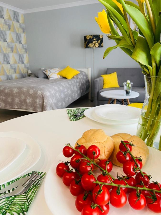 Apartament Na Starowce III Pszczyna Exteriör bild