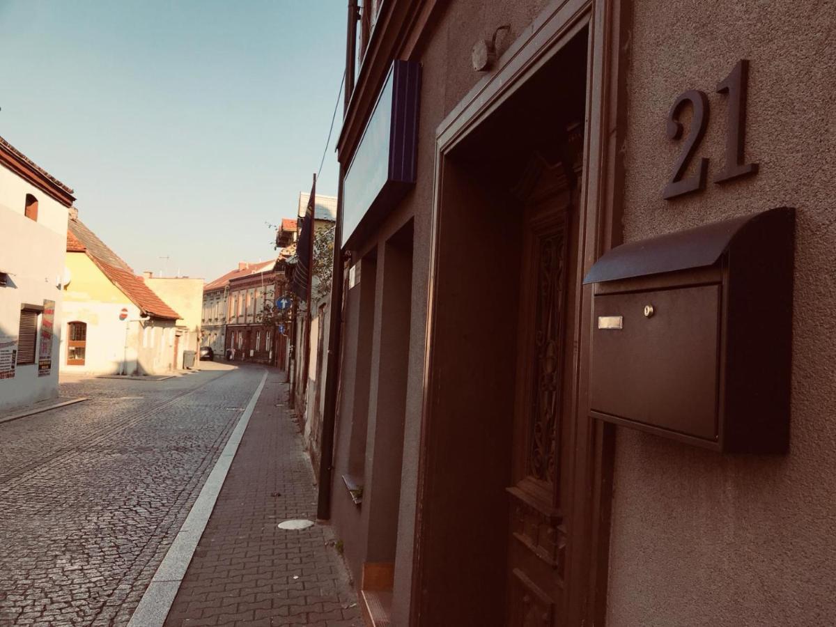 Apartament Na Starowce III Pszczyna Exteriör bild